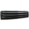 VR6 G60 Front Black badgelles grill for VW Corrado (Typ 53i) 1988-1995