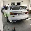 Rear Boot Trunk Spoiler for BMW 7 G11 G12 ABS