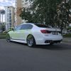 Rear Boot Trunk Spoiler for BMW 7 G11 G12 ABS