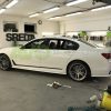 Rear Boot Trunk Spoiler for BMW 7 G11 G12 ABS