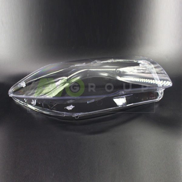 Headlight Lens Headlamp Cover For BMW 5 Series F10 F11 10-17 Lampshape Right Side