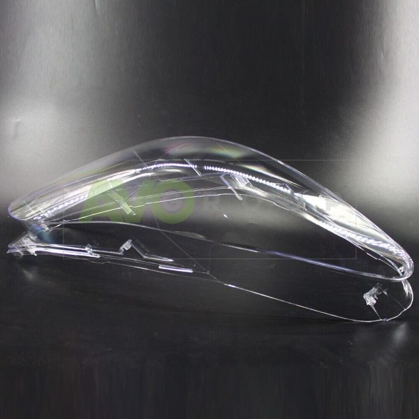 Headlight Lens Headlamp Cover For BMW 5 Series F10 F11 10-17 Lampshape Right Side