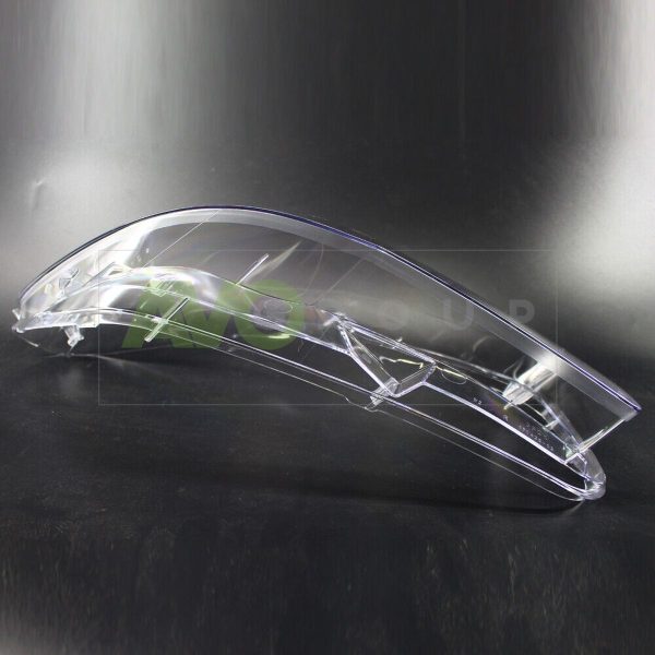 Headlight Lens Headlamp Cover For BMW 5 Series F10 F11 10-17 Lampshape Right Side