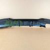 Aizmugurējā bampera difuzors priekš BMW 3 E90 / E91 2005-2012 v2 ABS Gloss