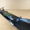 Aizmugurējā bampera difuzors priekš BMW 3 E90 / E91 2005-2012 v2 ABS Gloss