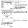 Aizmugurējā bampera difuzors priekš BMW 3 E90 / E91 2005-2012 v2 ABS Gloss
