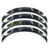 Universal Wheel Arches Fender Flares JDM Set 65mm