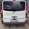 Aizmugurējais spoileris priekš Opel Vivaro 2001-2014 1D