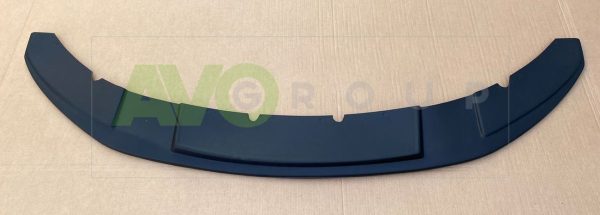 Front Spoiler Splitter for BMW 1 E81 E82 E87 E88 2004-2007 M1