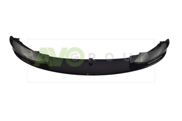 Front Spoiler Splitter for BMW 4 F32 / F33 / F36 2013-2021 Performance Black Gloss