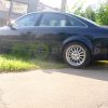 RS6 style Trunk boot spoiler for AUDI A6 С6 4F 2004-2011