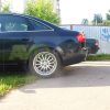 RS6 style Trunk boot spoiler for AUDI A6 С6 4F 2004-2011