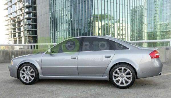 RS6 style Trunk boot spoiler for AUDI A6 С5 1997-2004