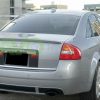 RS6 style Trunk boot spoiler for AUDI A6 С5 1997-2004