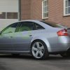 RS6 style Trunk boot spoiler for AUDI A6 С5 1997-2004