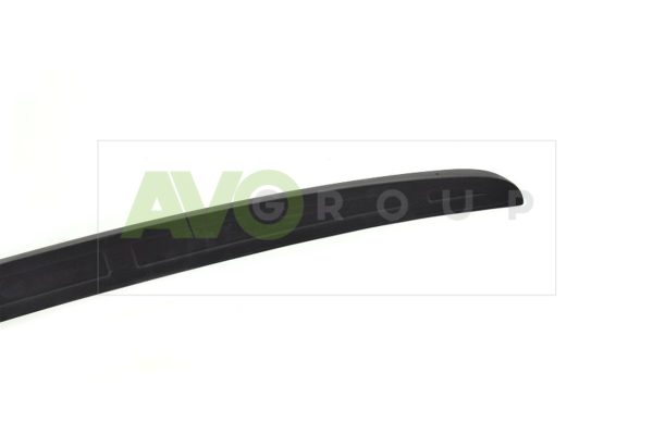 RS6 style Trunk boot spoiler for AUDI A6 С5 1997-2004