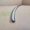 Trunk boot lip spoiler for AUDI A6 С7 2011-2018 ABS