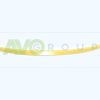 Trunk boot spoiler for AUDI A5 8T Sportback 2007-2016 ABS