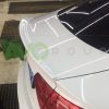Trunk boot spoiler for AUDI A5 8T Sportback 2007-2016 ABS