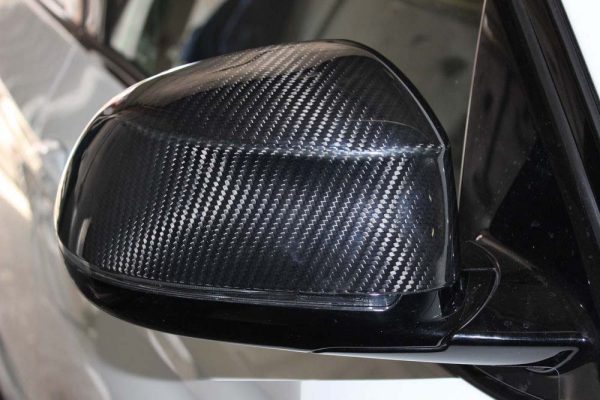 Carbon mirror covers set for BMW X5 F15 / X6 F16