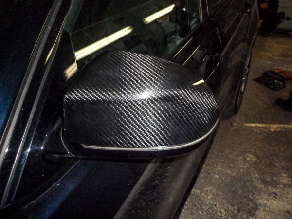 Carbon mirror covers set for BMW X5 F15 / X6 F16