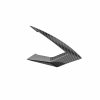 Carbon fibre front wing / fender vent frame diffuser for Cupra Formentor