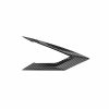 Carbon fibre front wing / fender vent frame diffuser for Cupra Formentor