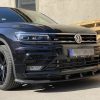 Front Spoiler Splitter for VW Tiguan MK2 R Line
