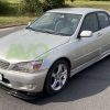 JDM Front Spoiler Splitter for Lexus IS200 IS300 Altezza 1999-2005
