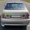 JDM Rear Bumper Side Splitters flaps spats set for Lexus IS200 IS300 Altezza 1999-2005