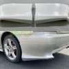 JDM Rear Bumper Side Splitters flaps spats set for Lexus IS200 IS300 Altezza 1999-2005