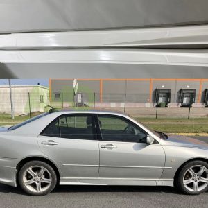 Side skirts set / sill covers for for Lexus IS200 IS300 Altezza 1999-2005