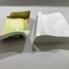 JDM Rear Bumper Side Splitters flaps spats set for Lexus IS200 IS300 Altezza 1999-2005