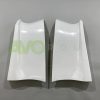 JDM Rear Bumper Side Splitters flaps spats set for Lexus IS200 IS300 Altezza 1999-2005