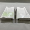 JDM Rear Bumper Side Splitters flaps spats set for Lexus IS200 IS300 Altezza 1999-2005