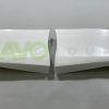 JDM Rear Bumper Side Splitters flaps spats set for Lexus IS200 IS300 Altezza 1999-2005