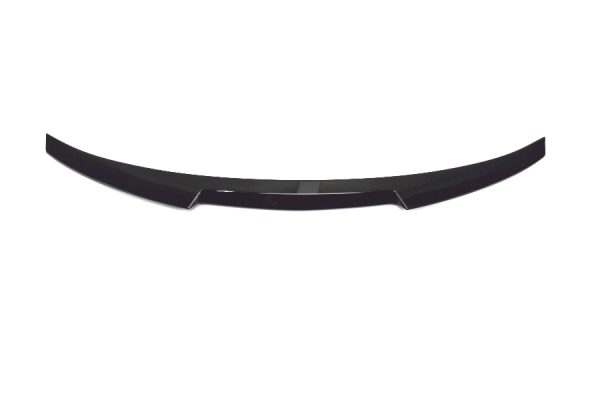 Black Gloss M4 CSL Design Trunk boot spoiler for BMW 4 F32 F33