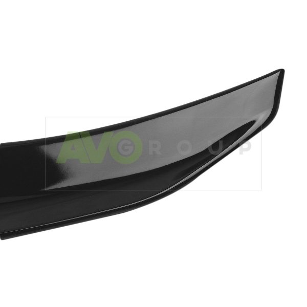 Black Gloss M4 Ducktail CSL Trunk boot spoiler for BMW 4 F33