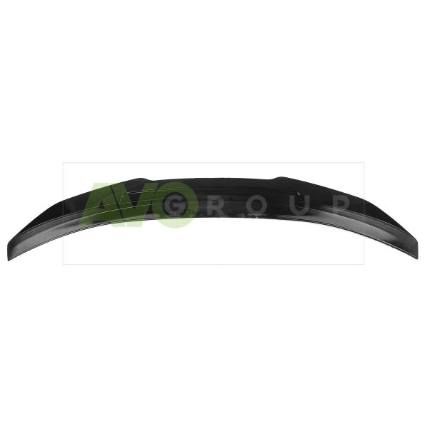 Black Gloss M4 Ducktail CSL Trunk boot spoiler for BMW 4 F33