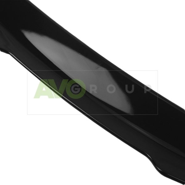 Black Gloss M4 Ducktail CSL Trunk boot spoiler for BMW 4 F33