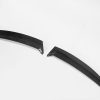 CARBON FIBER Rear trunk lip spoiler wing For Audi RS6 C8 5G