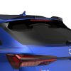 CARBON FIBER Rear trunk lip spoiler wing For Audi RS6 C8 5G