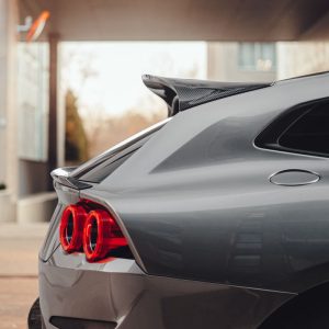 CARBON Sport roof extension spoiler for Ferrari GTC4 Lusso