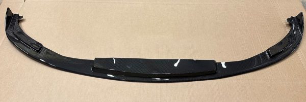 Carbon Front Spoiler Splitter for Lexus IS-F XE20 2005-2013