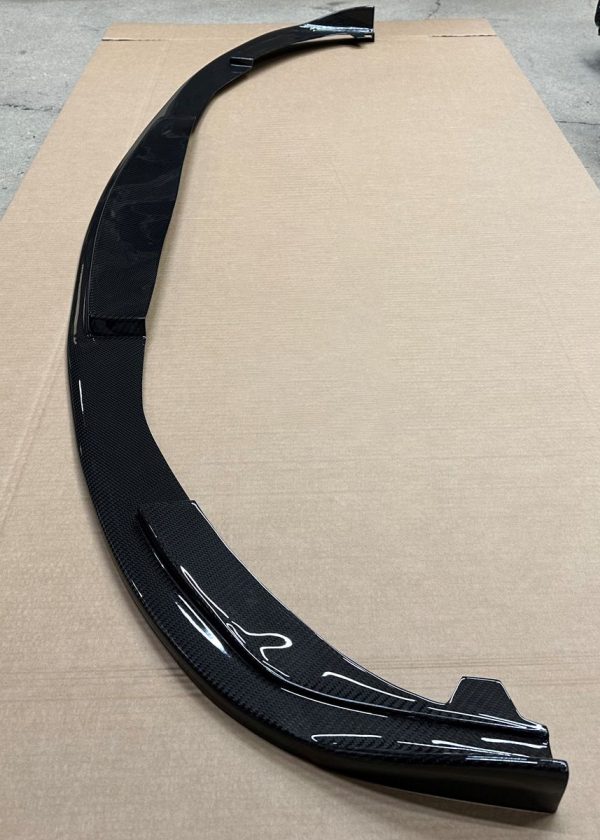 Carbon Front Spoiler Splitter for Lexus IS-F XE20 2005-2013