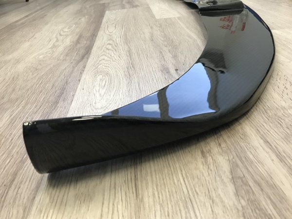 Carbon Front Spoiler Splitter for Lexus IS-F XE20 2005-2013