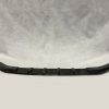 Carbon fiber flat splitter for front bumper Audi RS7 4K8