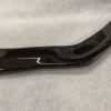 Carbon fiber flat splitter for front bumper Audi RS7 4K8