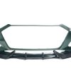 Carbon fiber splitter for front bumper Audi RS7 4K8 C8
