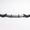 Carbon fiber splitter for front bumper Audi RS7 4K8 C8